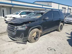 Salvage cars for sale from Copart Earlington, KY: 2021 GMC Acadia AT4