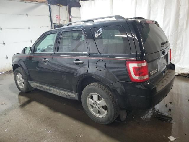 2012 Ford Escape XLT