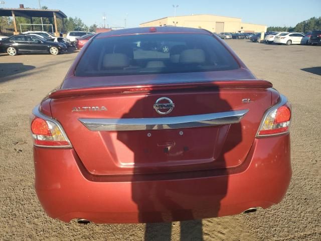 2015 Nissan Altima 2.5