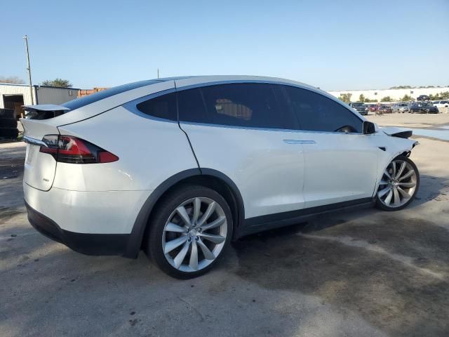 2017 Tesla Model X