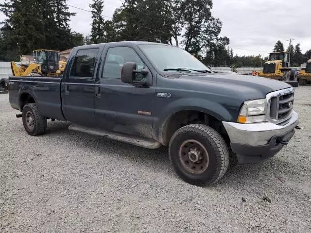 2004 Ford F250 Super Duty