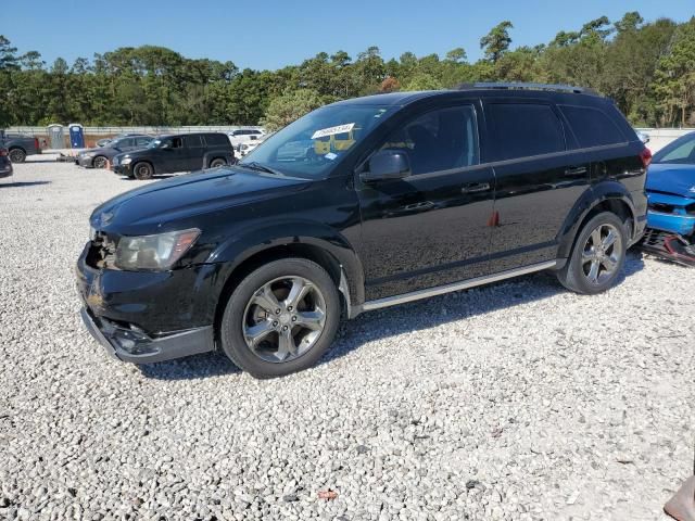 2016 Dodge Journey Crossroad