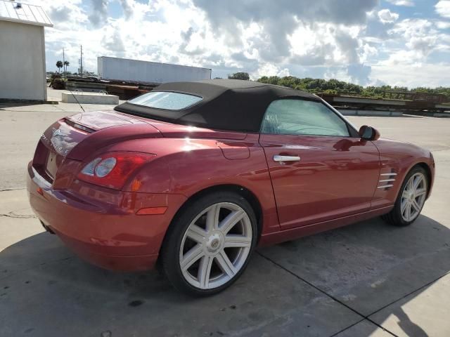 2005 Chrysler Crossfire Limited