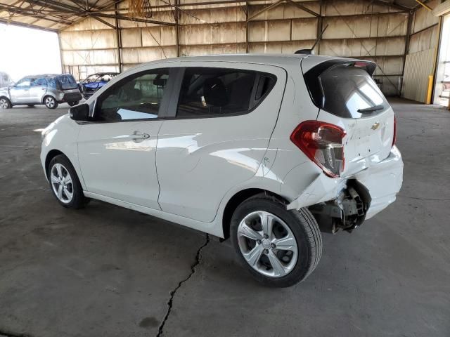 2022 Chevrolet Spark LS