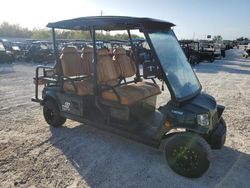 Salvage trucks for sale at Arcadia, FL auction: 2022 Tomb Golf Cart