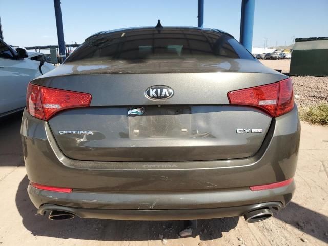 2013 KIA Optima EX