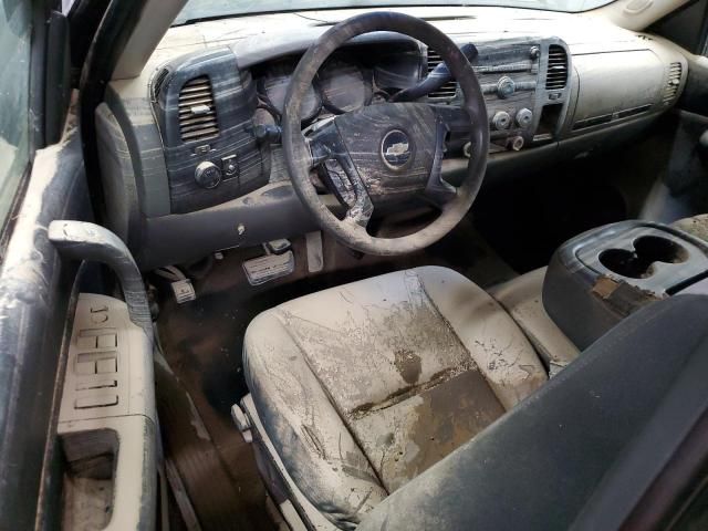 2008 Chevrolet Silverado C1500