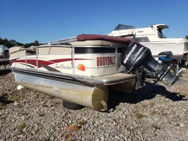 2008 Suntracker Partybarge