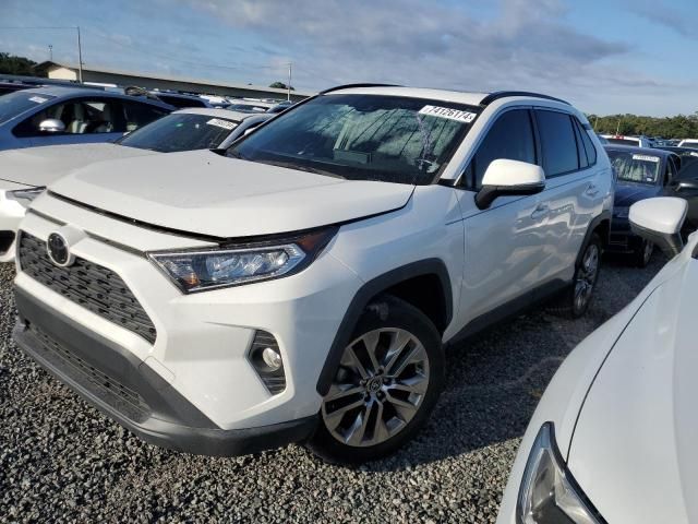 2020 Toyota Rav4 XLE Premium