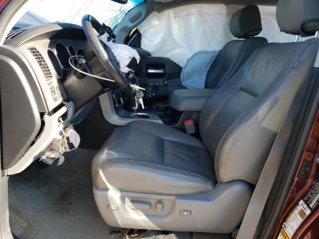 2010 Toyota Sequoia Limited