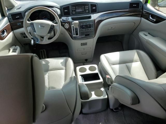 2014 Nissan Quest S