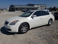 Nissan salvage cars for sale: 2008 Nissan Altima 2.5