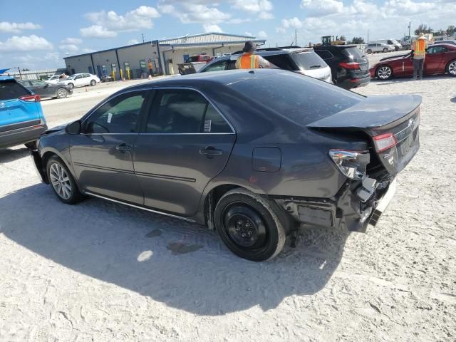 2013 Toyota Camry SE