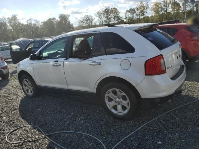 2011 Ford Edge SEL