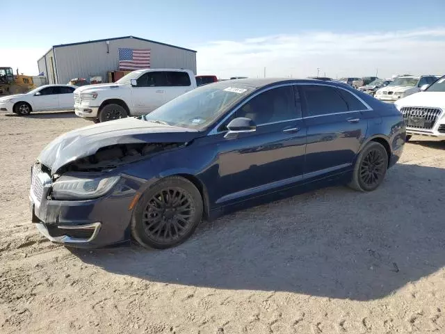 2018 Lincoln MKZ Reserve