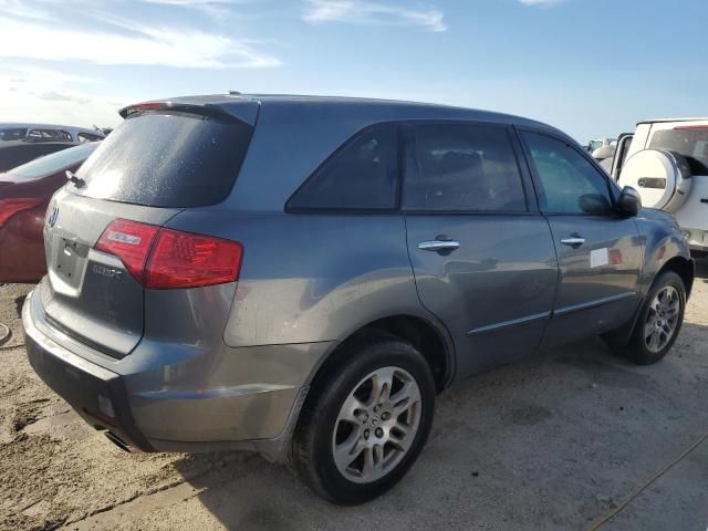 2008 Acura MDX