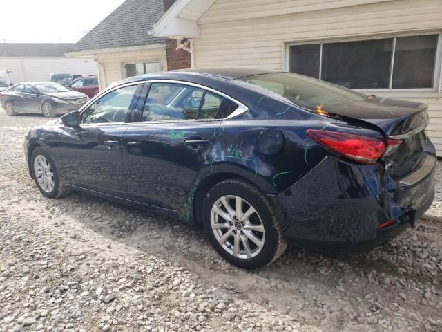 2017 Mazda 6 Sport