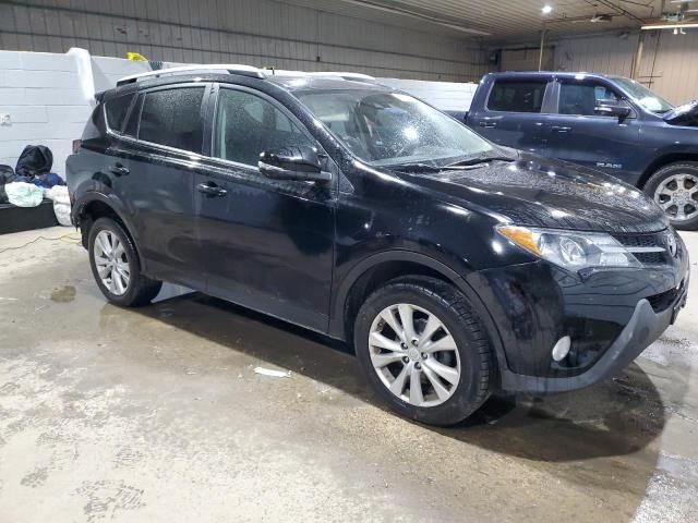 2015 Toyota Rav4 Limited