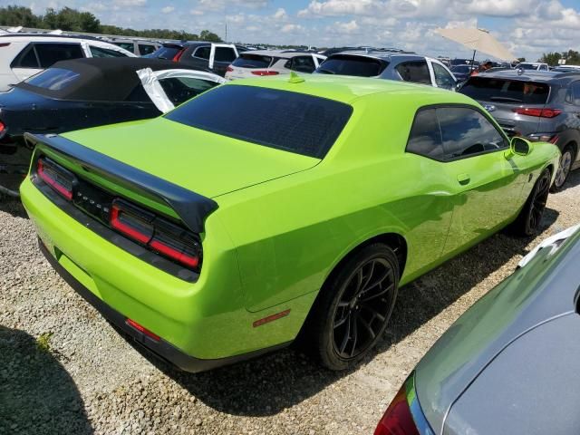 2023 Dodge Challenger SRT Hellcat