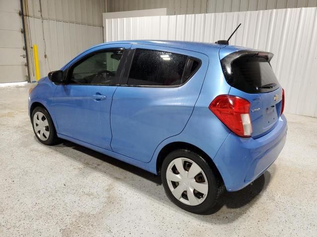 2017 Chevrolet Spark LS