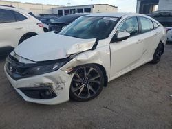 Honda Civic Sport salvage cars for sale: 2021 Honda Civic Sport