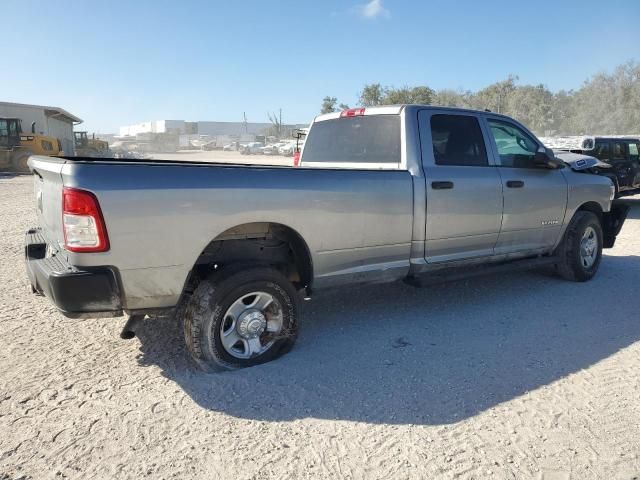 2021 Dodge RAM 3500 Tradesman