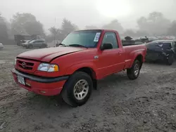 Salvage cars for sale at Madisonville, TN auction: 2004 Mazda B3000