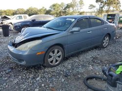 Salvage Cars with No Bids Yet For Sale at auction: 2005 Lexus ES 330