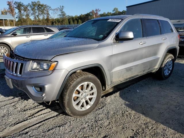 2016 Jeep Grand Cherokee Laredo