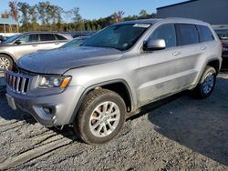 Jeep salvage cars for sale: 2016 Jeep Grand Cherokee Laredo