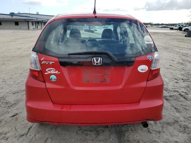 2013 Honda FIT