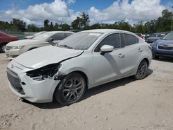 Toyota Vehiculos salvage en venta: 2019 Toyota Yaris L