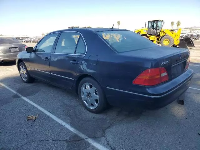 2001 Lexus LS 430