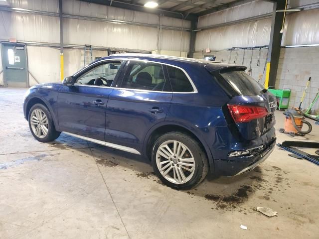 2018 Audi Q5 Premium Plus