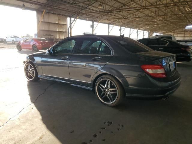 2010 Mercedes-Benz C300