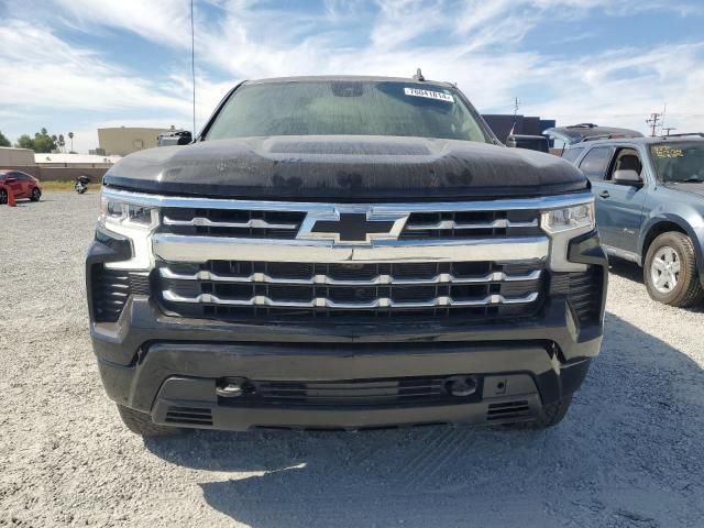 2022 Chevrolet Silverado K1500 LT