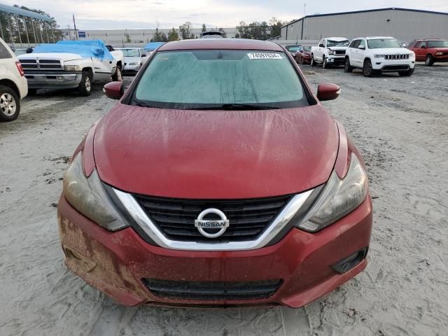 2016 Nissan Altima 3.5SL