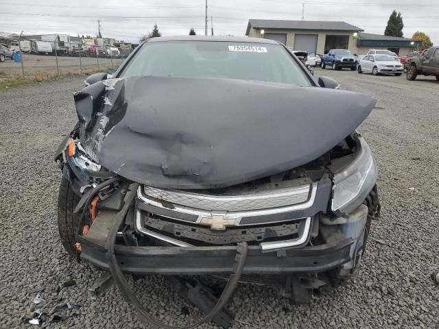 2014 Chevrolet Volt