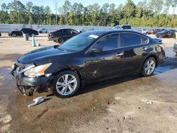 Salvage cars for sale at Harleyville, SC auction: 2014 Nissan Altima 2.5