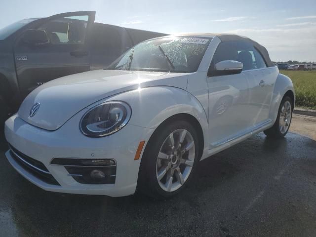 2019 Volkswagen Beetle S