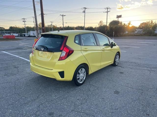 2015 Honda FIT LX