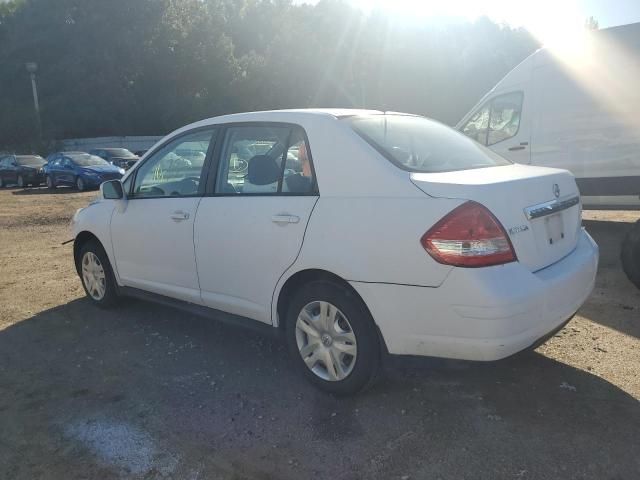 2011 Nissan Versa S