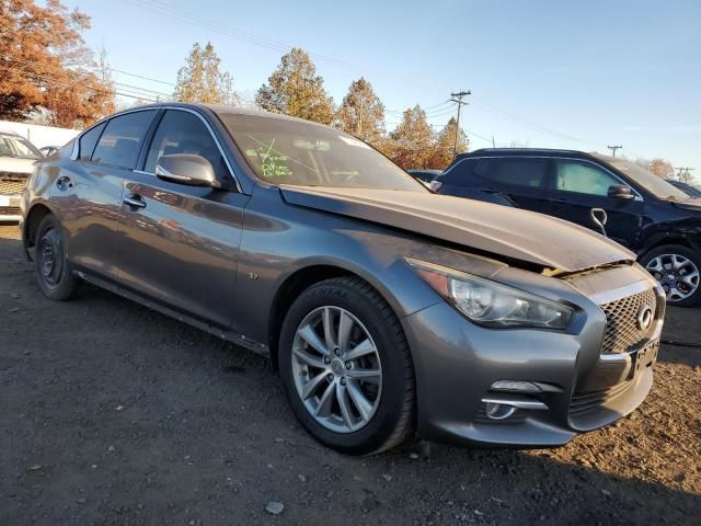 2014 Infiniti Q50 Base