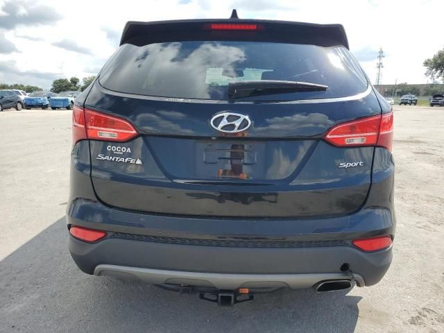 2015 Hyundai Santa FE Sport