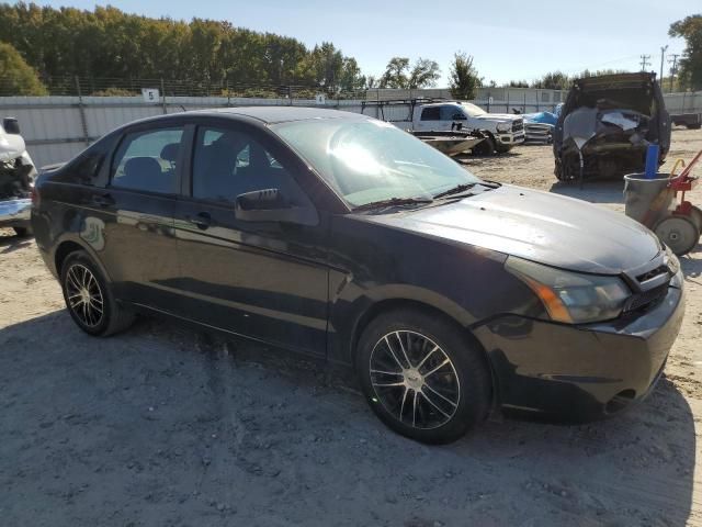 2010 Ford Focus SES