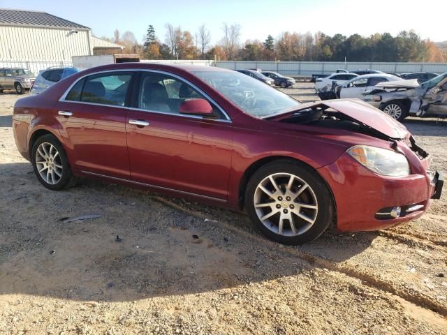 2011 Chevrolet Malibu LTZ