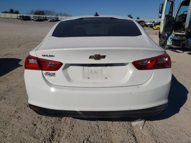 2019 Chevrolet Malibu LS