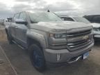 2017 Chevrolet Silverado K1500 LTZ