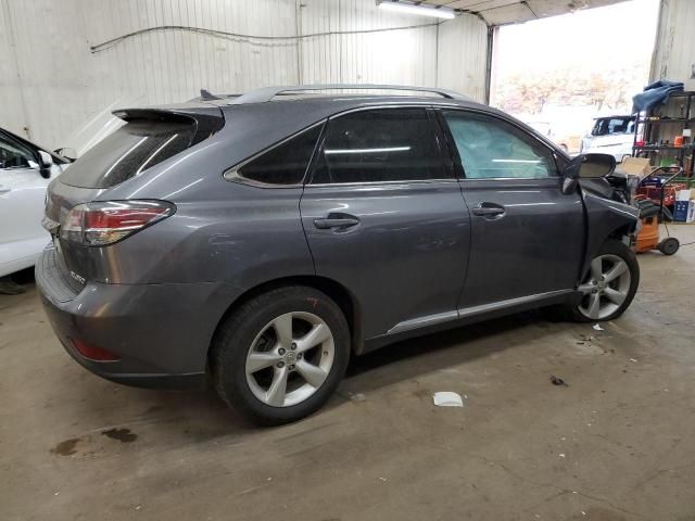 2013 Lexus RX 350 Base