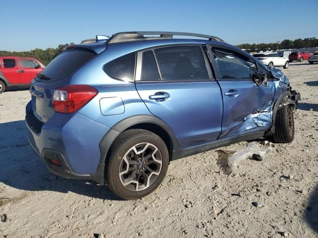 2016 Subaru Crosstrek Limited